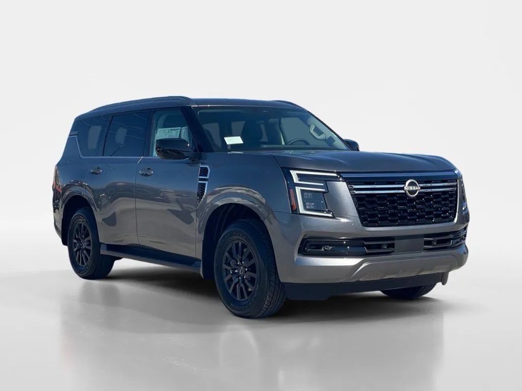 2025 Nissan Armada SV 4WD