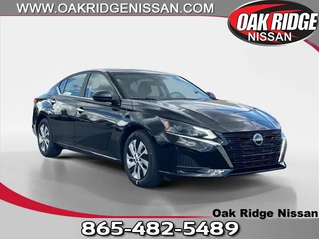 2025 Nissan Altima 2.5 S FWD