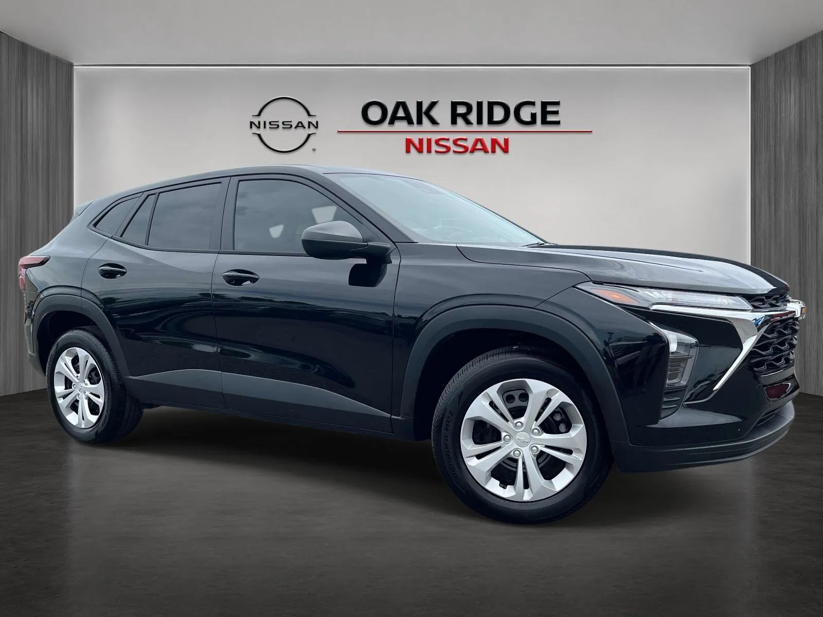  2026 Chevrolet Trax LS FWD   