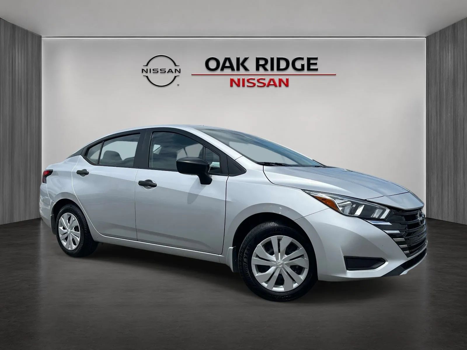 2024 Nissan Versa S FWD