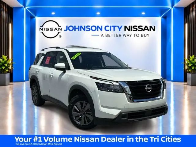  2025 Nissan Pathfinder SV 4WD   