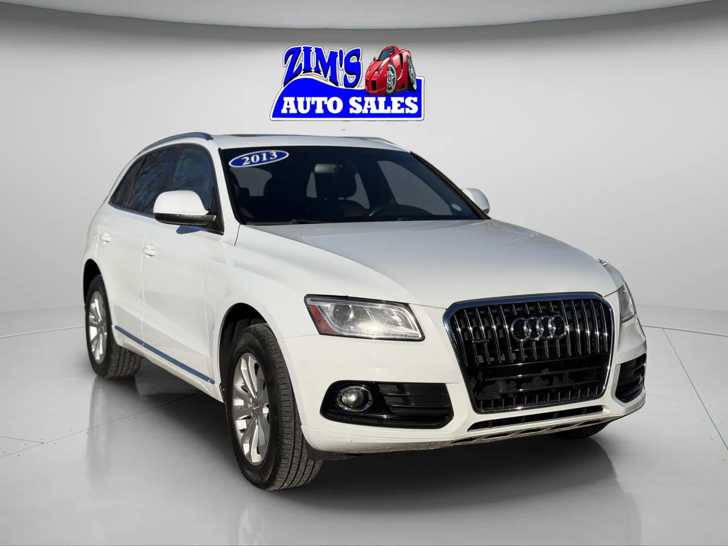 2013 Audi Q5 2.0T quattro Premium Plus
