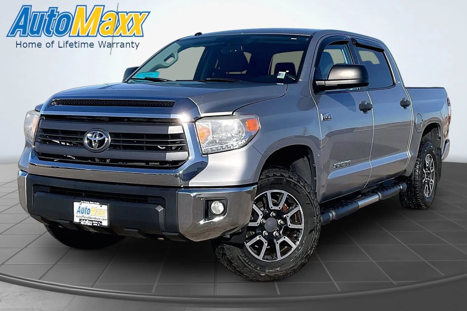 2015 Toyota Tundra SR5 CrewMax 5.7L 4WD