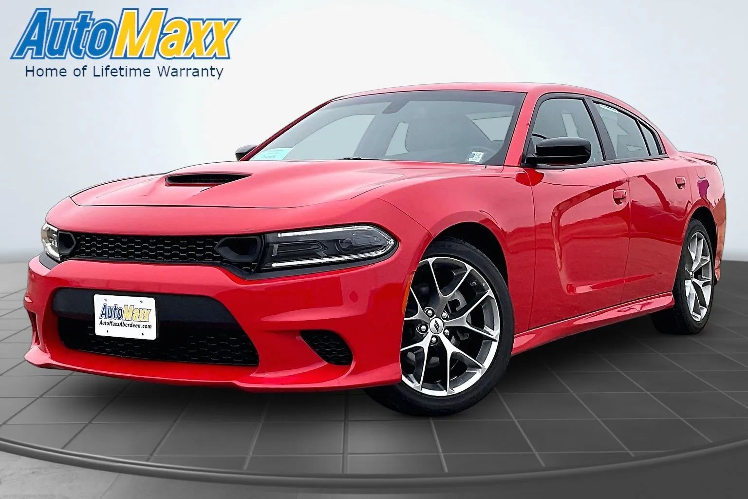 2023 Dodge Charger GT RWD