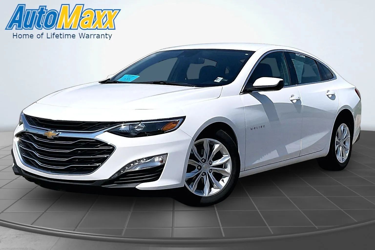 Black 2024 Chevrolet Malibu Sedan Front-Wheel Drive Continuously Variable Transmission