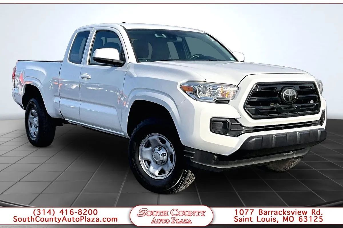 2018 Toyota Tacoma SR I4 Access Cab RWD
