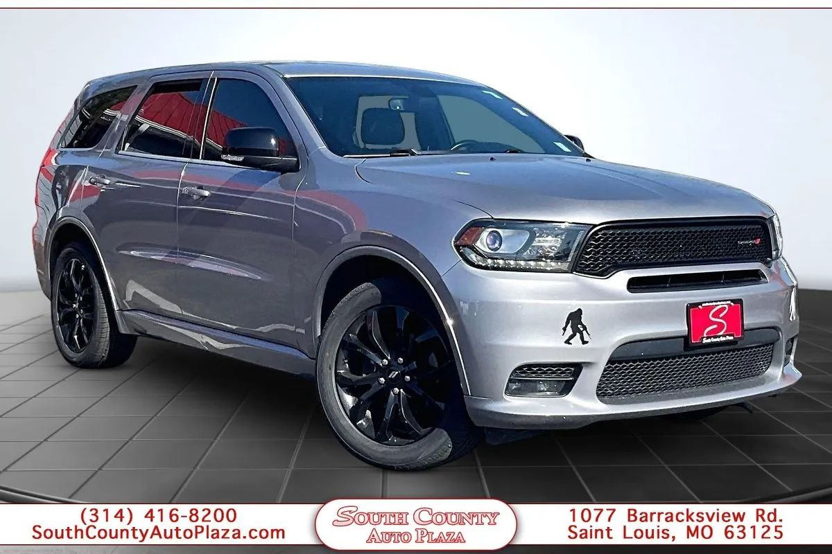 2020 Dodge Durango GT Plus RWD