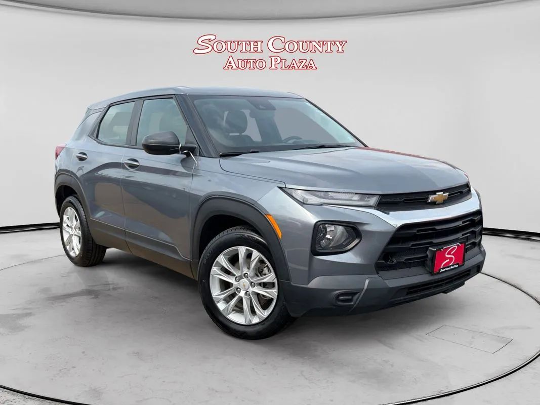 2021 Chevrolet Trailblazer LS FWD