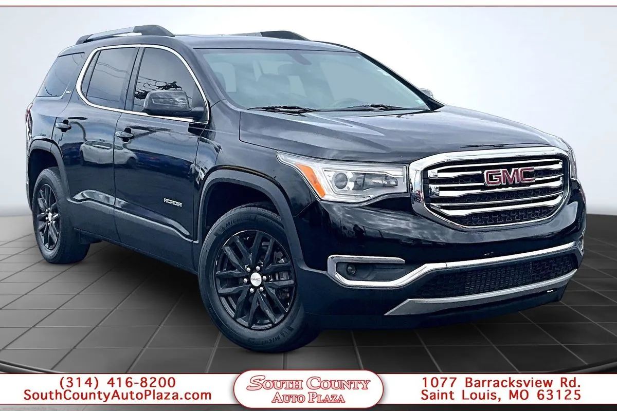 2018 GMC Acadia SLT-1 FWD