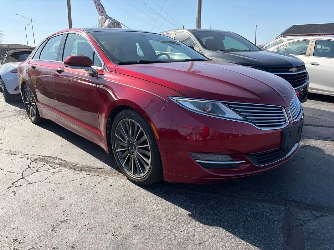 2013 Lincoln MKZ FWD