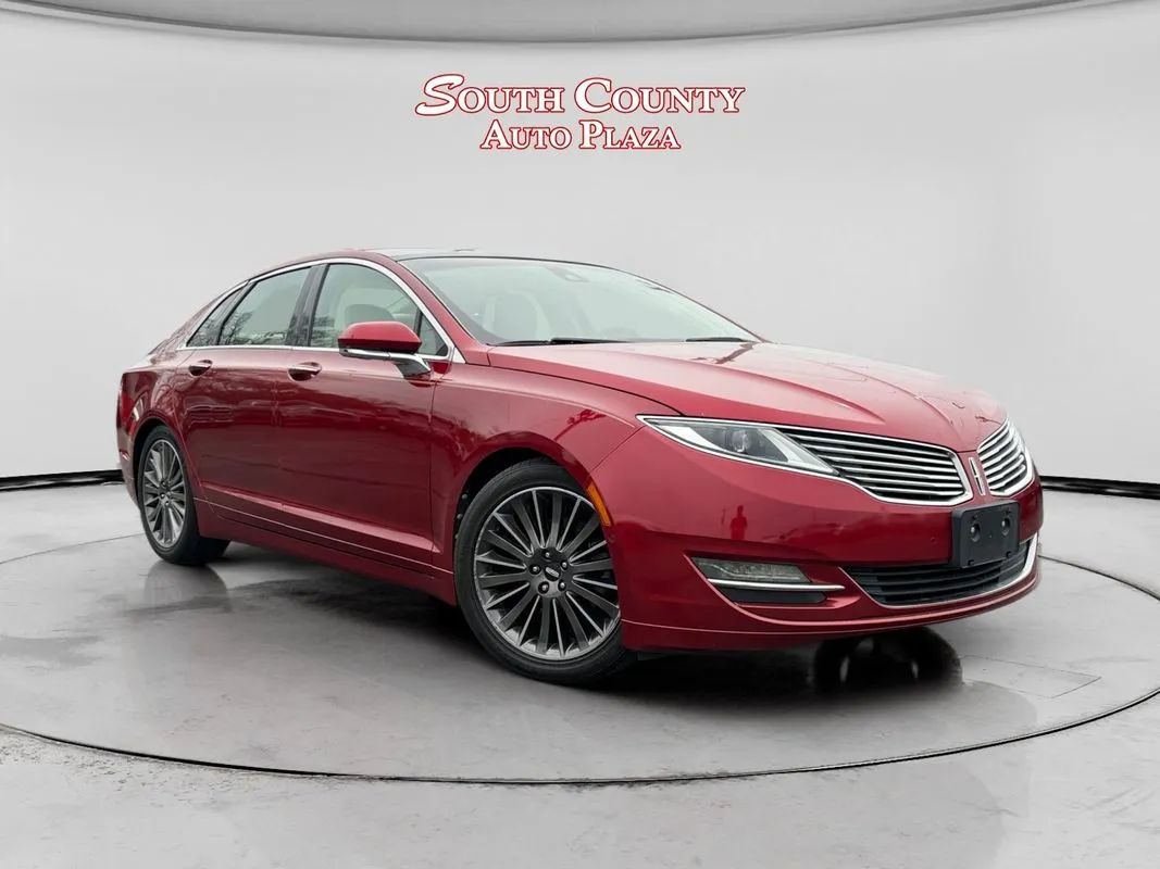 2013 Lincoln MKZ FWD