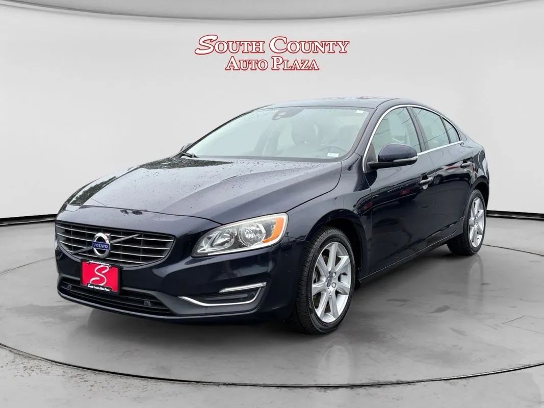 2016 Volvo S60 T5 Premier Drive-E