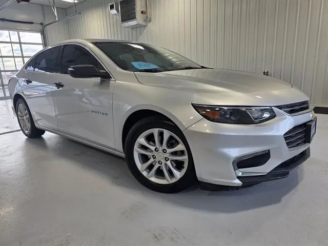 2018 Chevrolet Malibu LT FWD