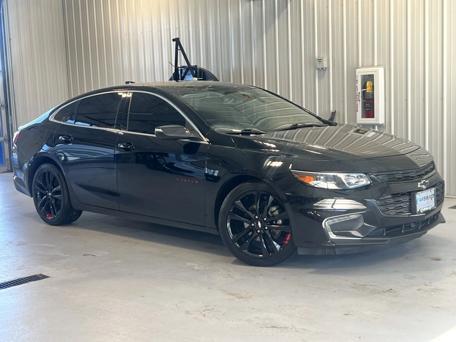 2018 Chevrolet Malibu LT FWD