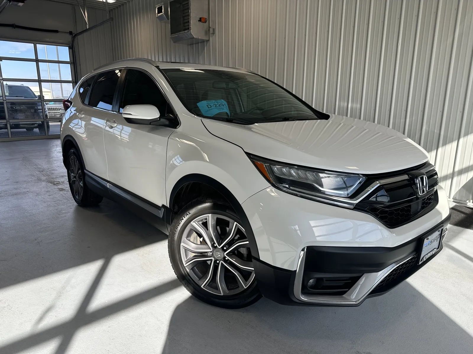 2020 Honda CR-V Touring AWD