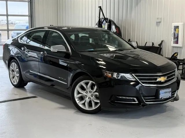 2015 Chevrolet Impala LTZ 2LZ FWD