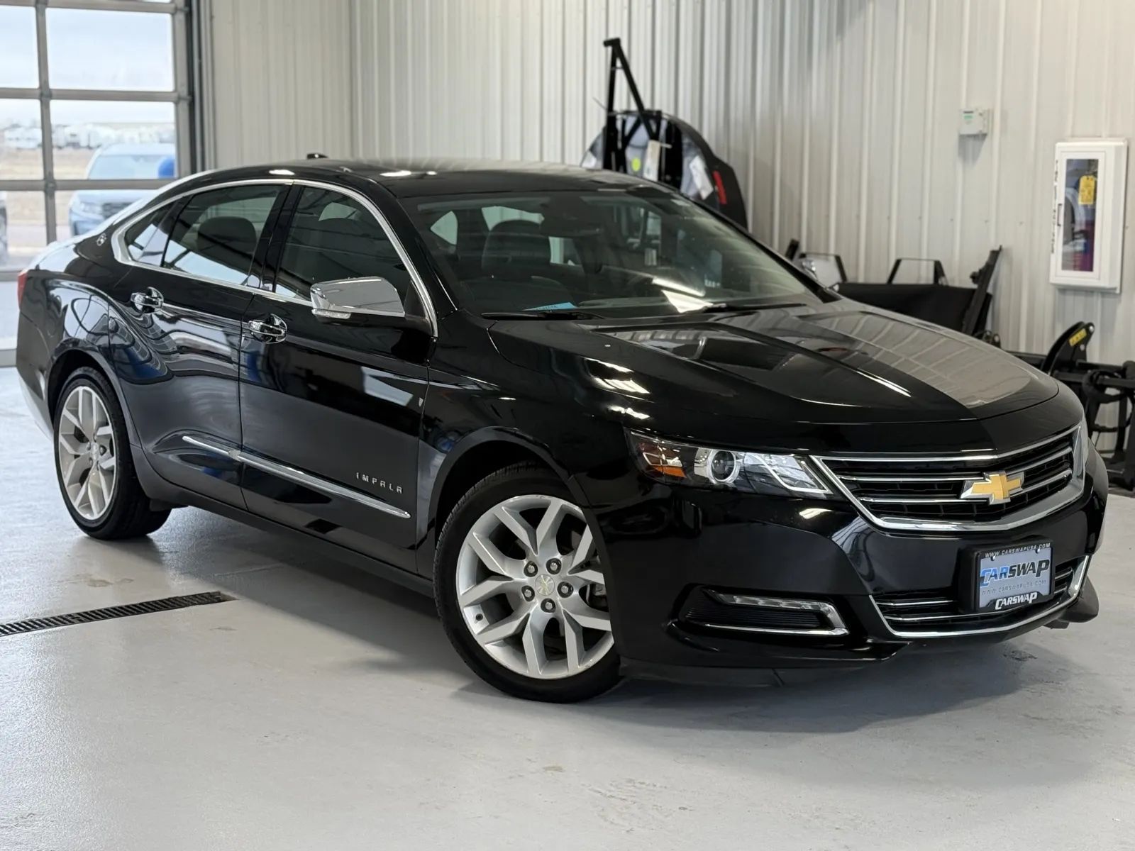 2015 Chevrolet Impala LTZ 2LZ FWD