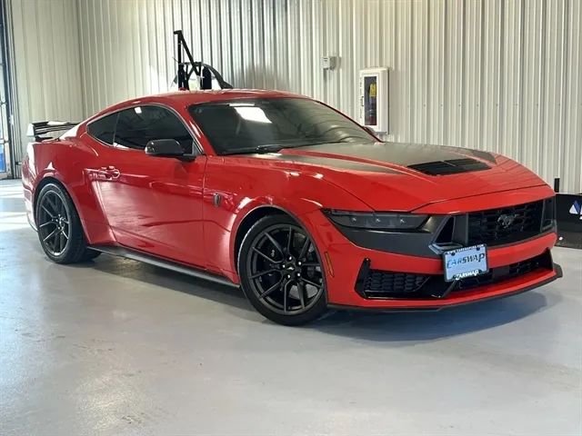 2024 Ford Mustang Dark Horse Fastback RWD