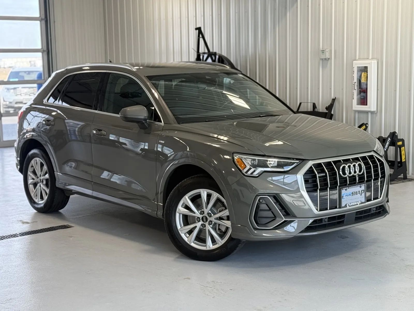 2023 Audi Q3 quattro Premium S Line 45 TFSI