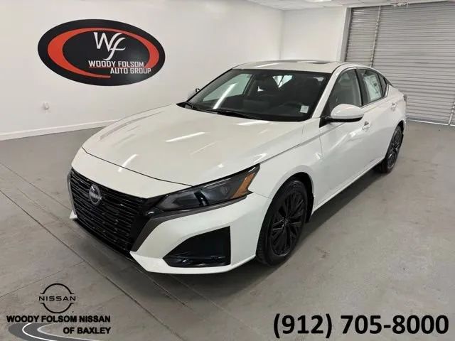 2026 Nissan Altima 2.5 SV FWD