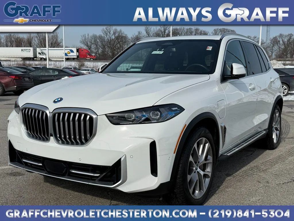 BMW X5 xDrive50e AWD