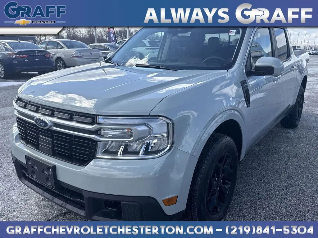 2023 Ford Maverick Lariat SuperCrew AWD