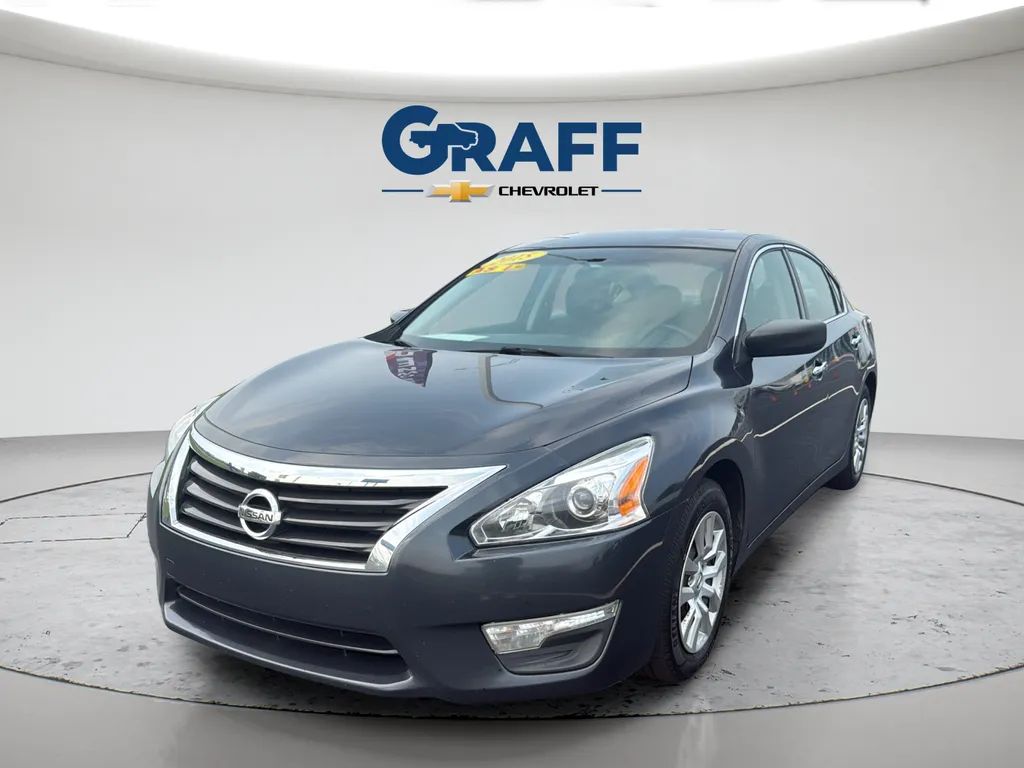 2015 Nissan Altima 2.5 S