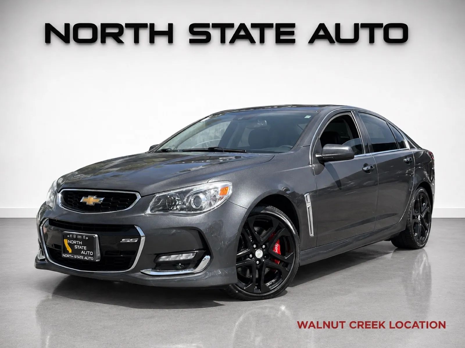 2017 Chevrolet SS RWD
