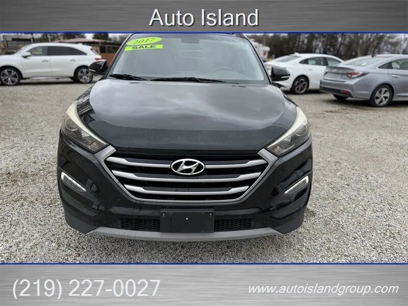 2017 Hyundai Tucson 1.6T Value AWD