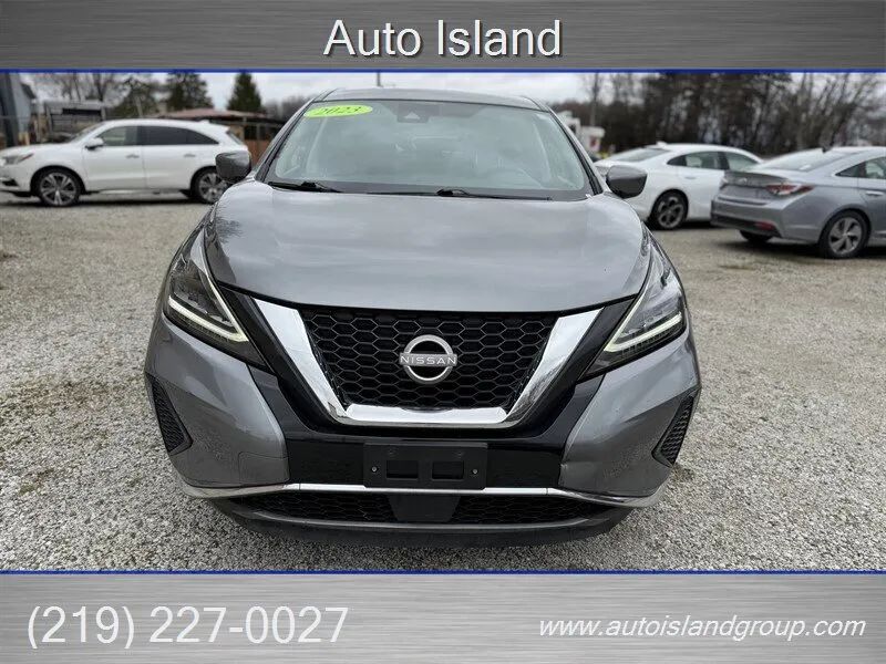 2023 Nissan Murano S FWD