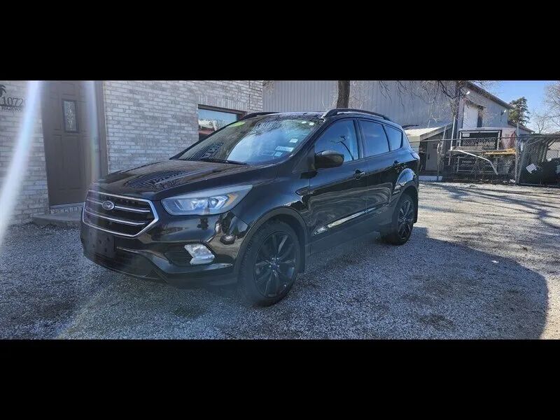 2017 Ford Escape SE AWD