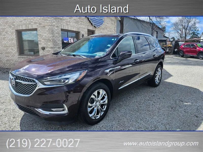 2020 Buick Enclave Avenir AWD