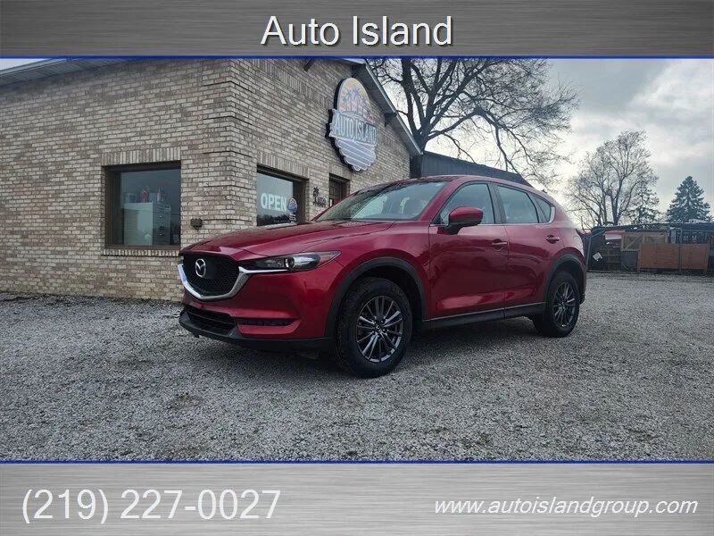 2019 Mazda CX-5 Sport FWD