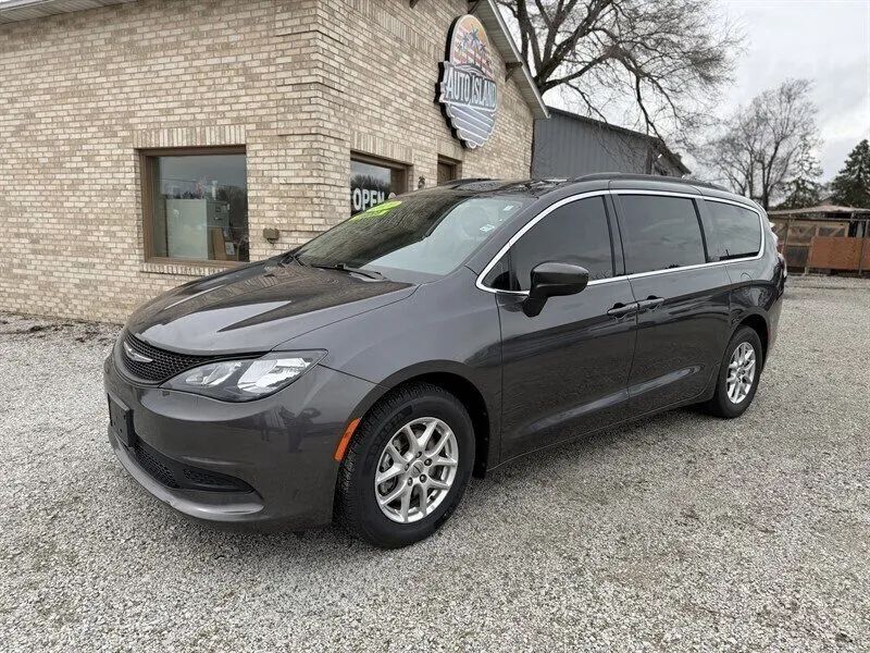 2021 Chrysler Voyager LXi FWD