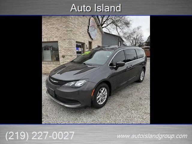 2021 Chrysler Voyager LXi FWD