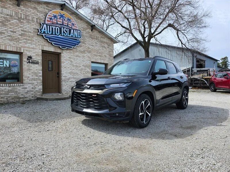 2022 Chevrolet Trailblazer RS FWD