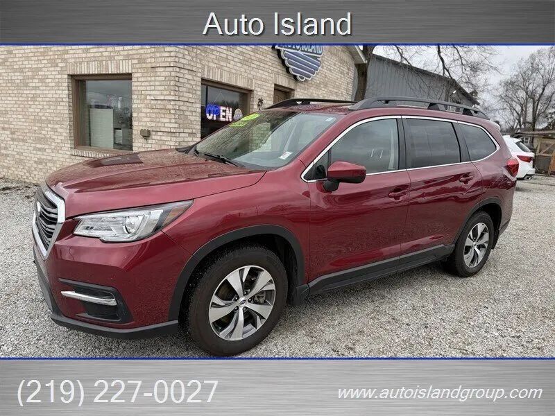 2021 Subaru Ascent Premium 8-Passenger AWD