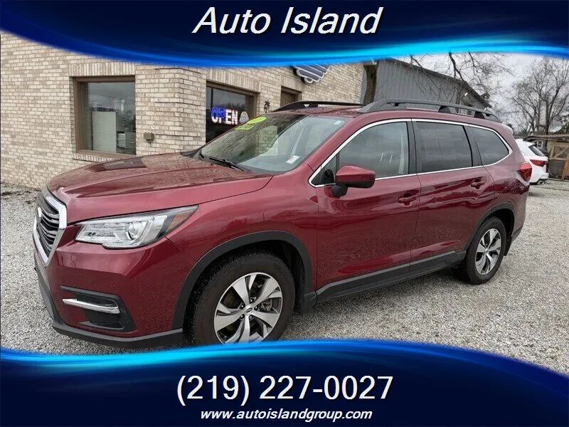 2021 Subaru Ascent Premium 8-Passenger AWD