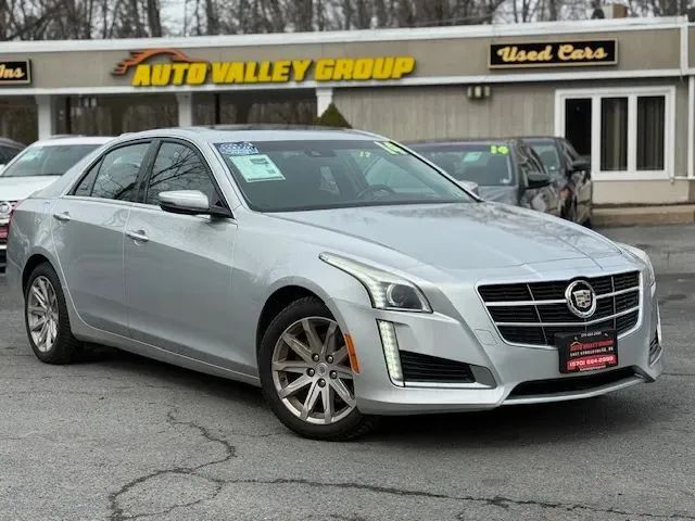 2014 Cadillac CTS 2.0T Luxury AWD