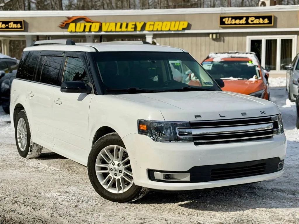 2014 Ford Flex SEL AWD