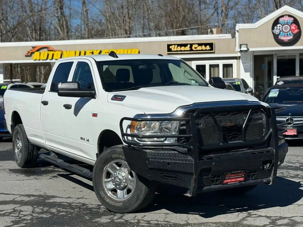 2019 RAM 2500 Tradesman Crew Cab LB 4WD