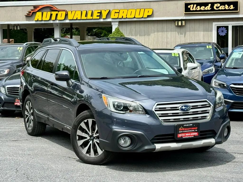  2016 Subaru Outback 2.5i Limited   