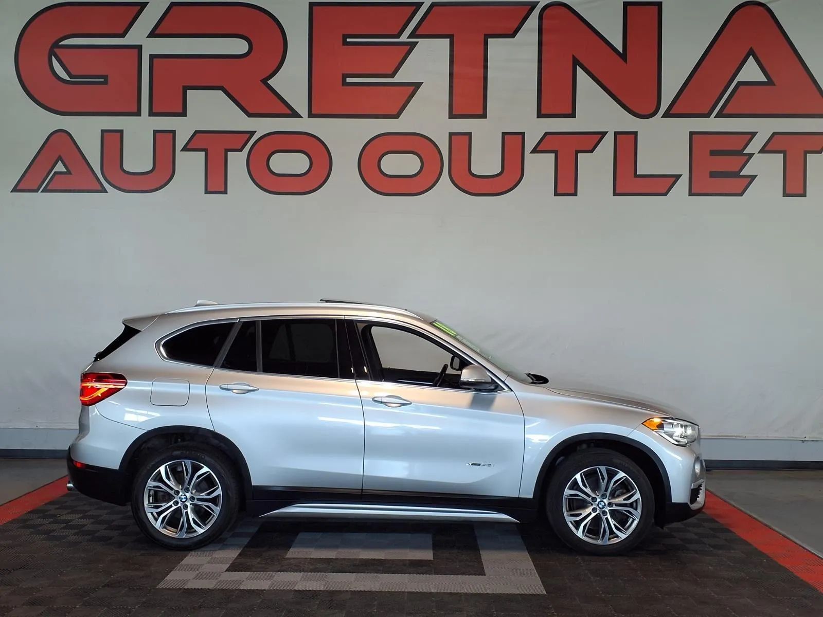 2018 BMW X1 xDrive28i AWD