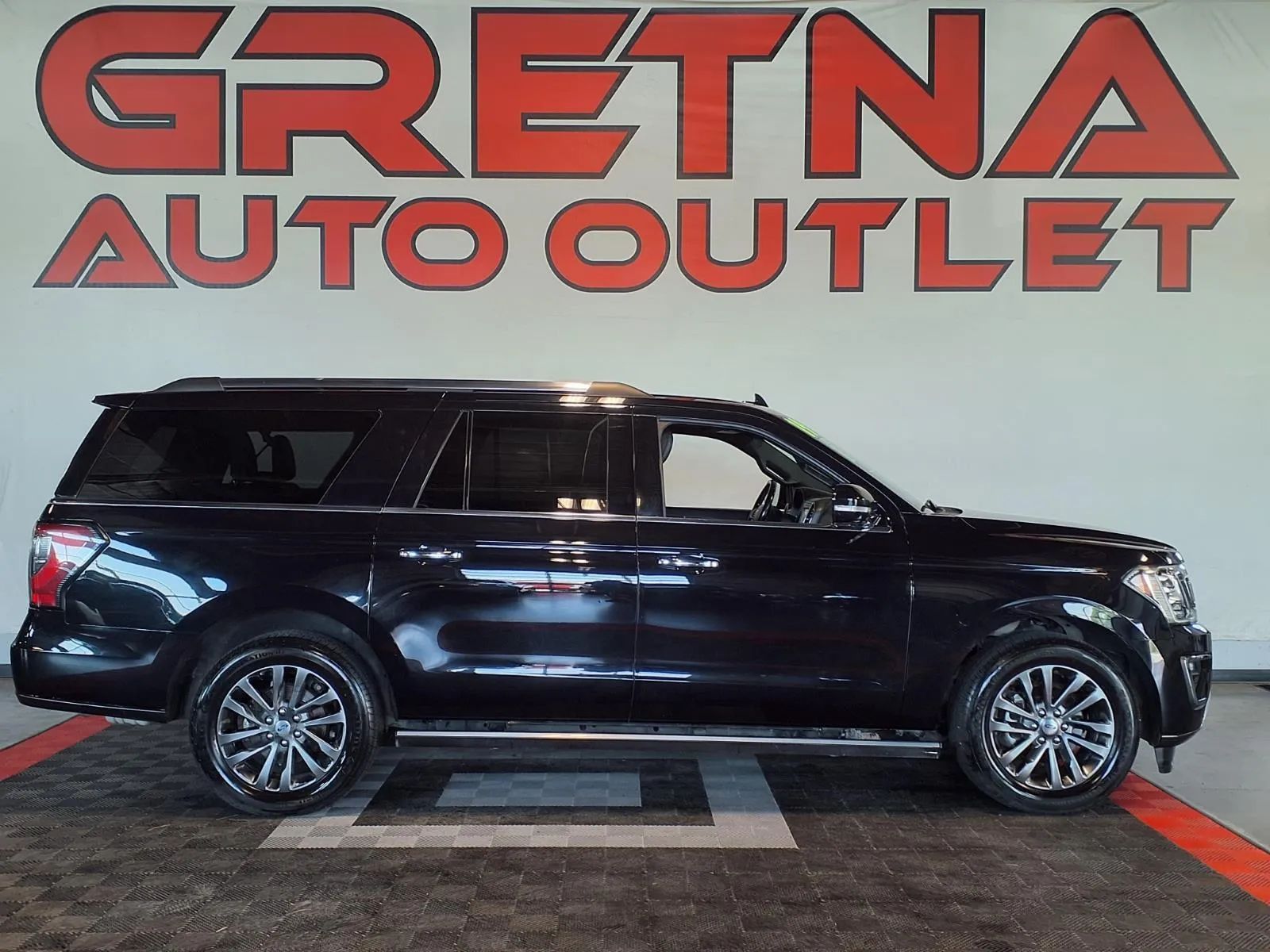 2019 Ford Expedition MAX Limited 4WD