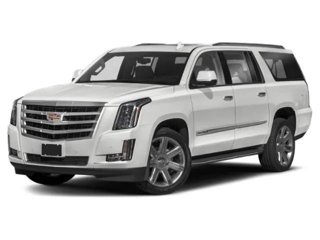  2016 Cadillac Escalade ESV Luxury 4WD   