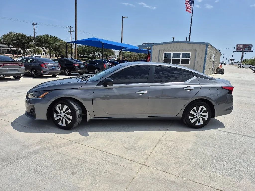 2024 Nissan Altima 2.5 S FWD