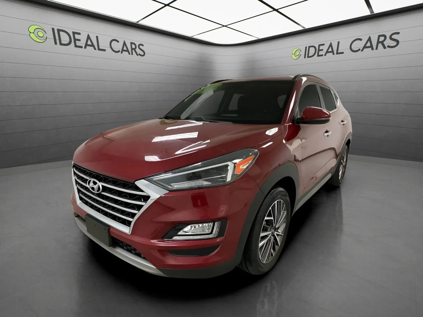 2019 Hyundai Tucson Limited FWD