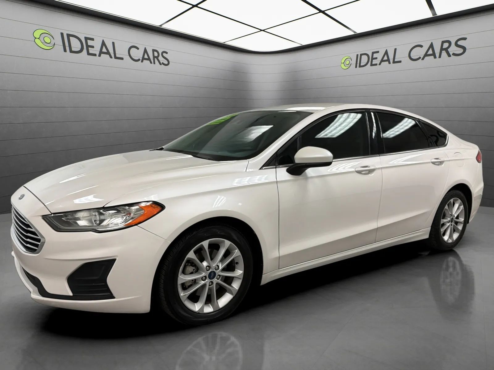 2020 Ford Fusion Hybrid SE FWD