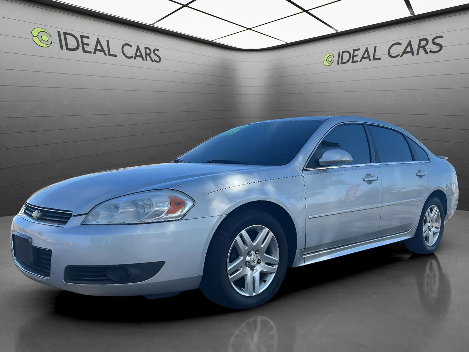 2011 Chevrolet Impala LT Fleet FWD