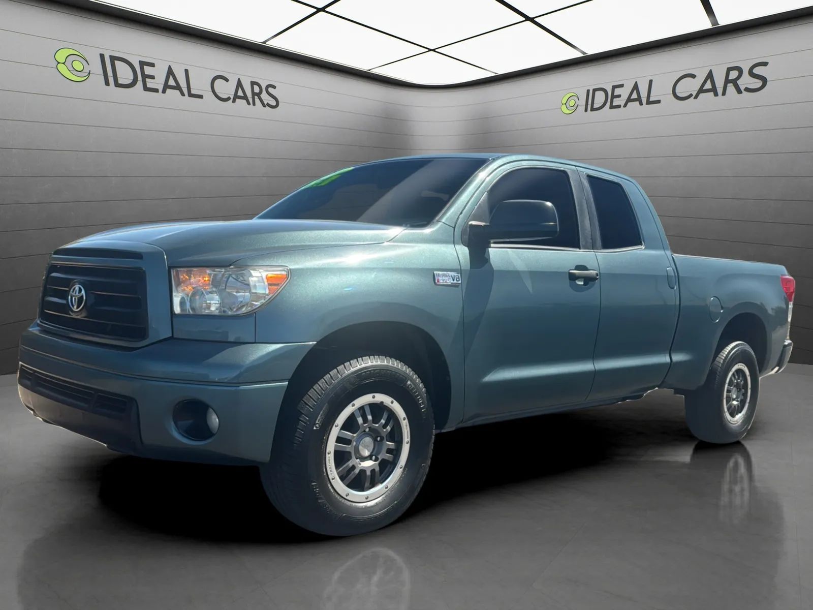 2011 Toyota Tundra Grade 5.7L V8 Double Cab 4WD